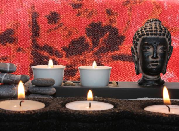 istock Buddhism - Place of worship - Zen 666879056
