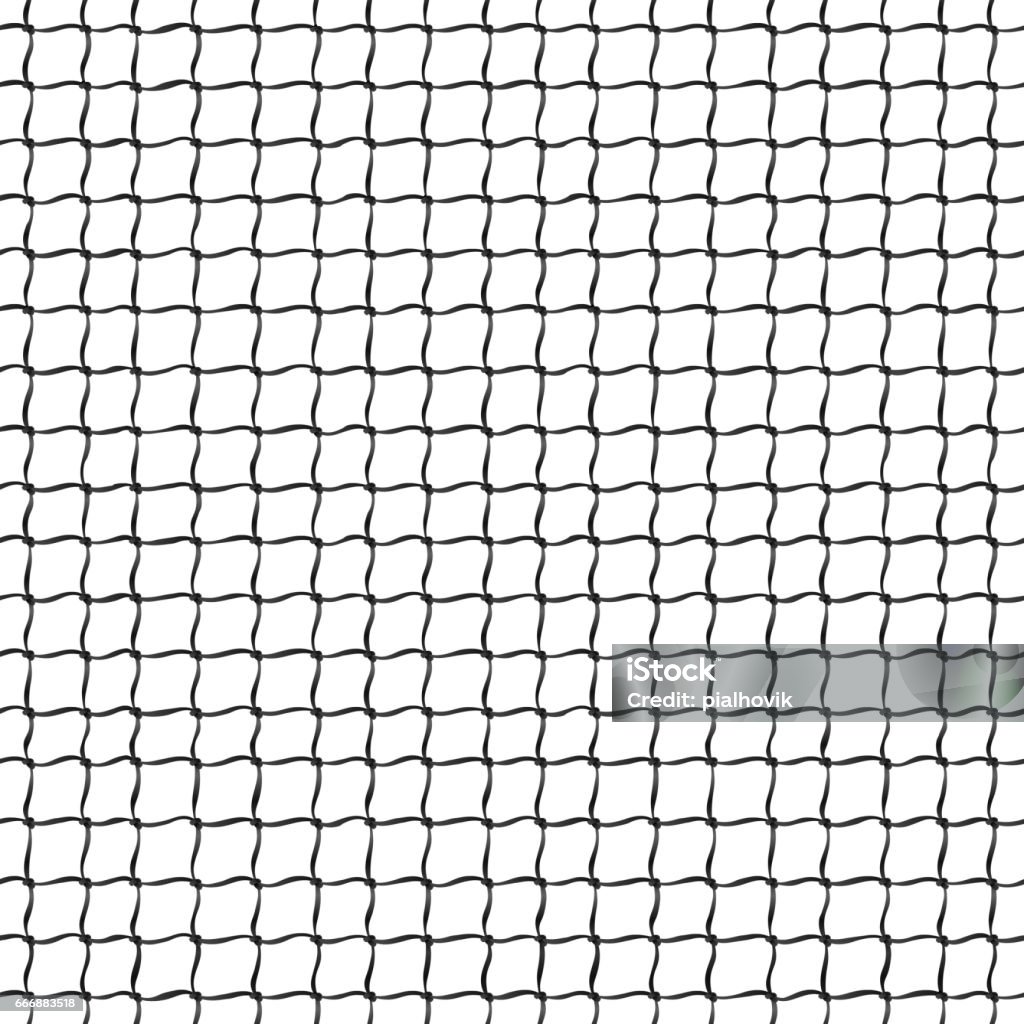 Tennis Net seamless pattern Tennis Net seamless pattern vector illustration Net - Sports Equipment stock vector