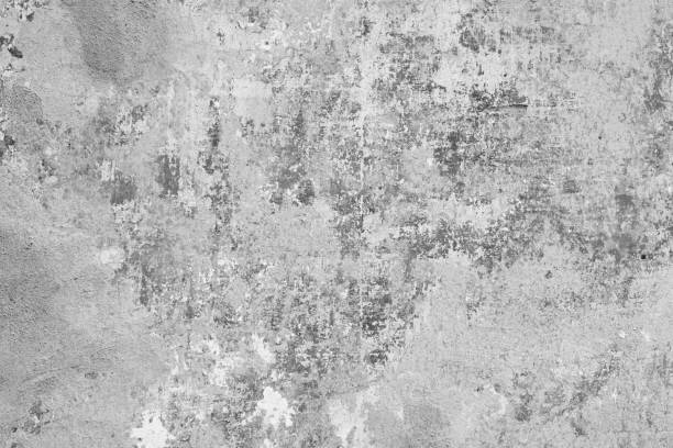 istock Metal texture with scratches and cracks 666884806