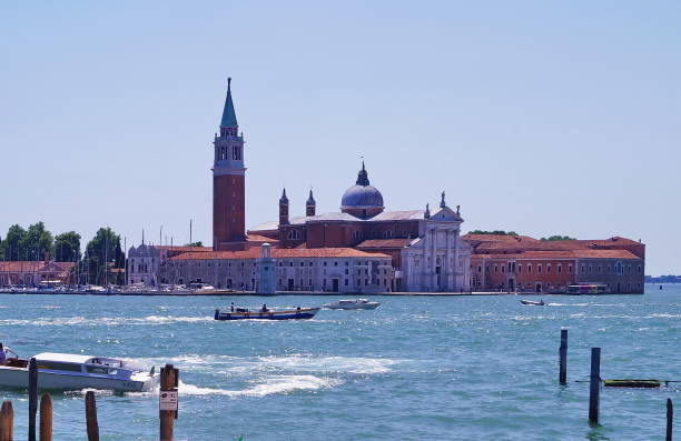 istock San Giorgio Maggiore island, Venice 666909022
