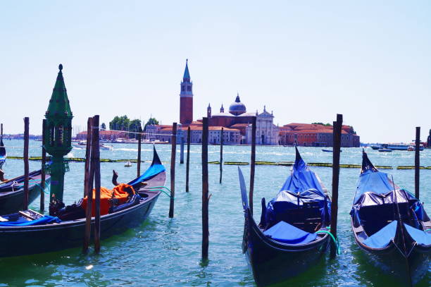 istock San Giorgio Maggiore island, Venice 666912242