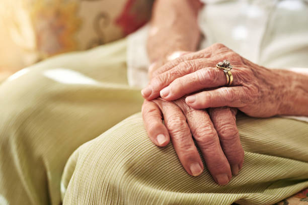 istock If hands could speak what story would they tell? 666923240