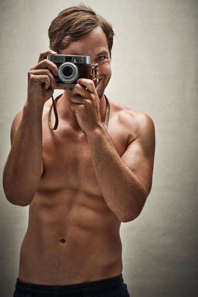 istock Don't you wish he was taking your picture? 666930974