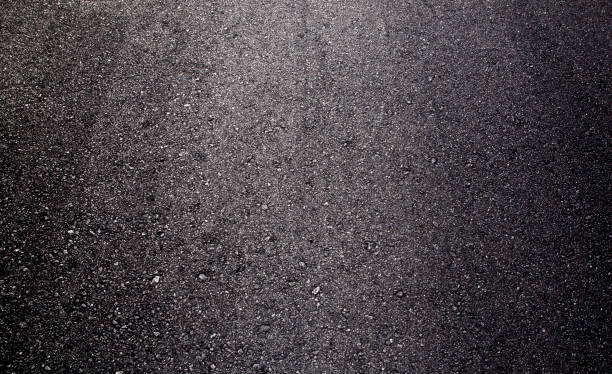 istock Lane Blacktop Asphalt background 666942020