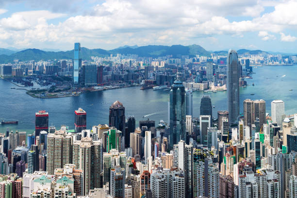 istock Hong Kong cityscape 666942066