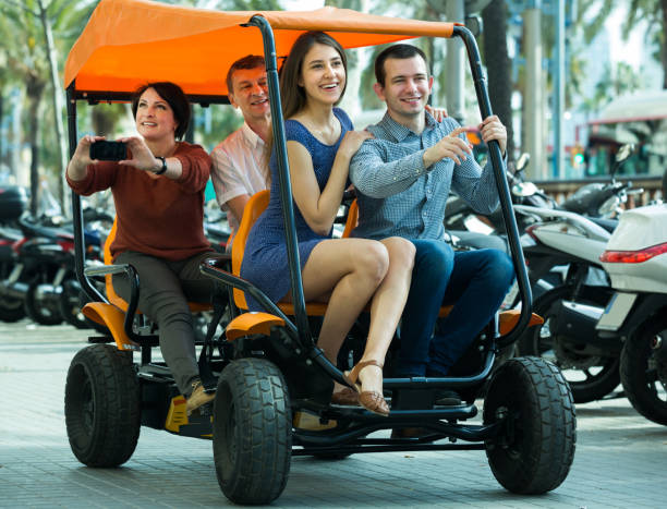 istock parents and children traveling 666943224