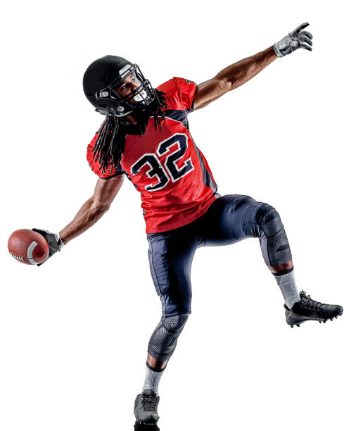 istock american football player man isolated 666950302