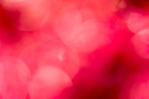 istock beautiful background of red bokeh 666960772