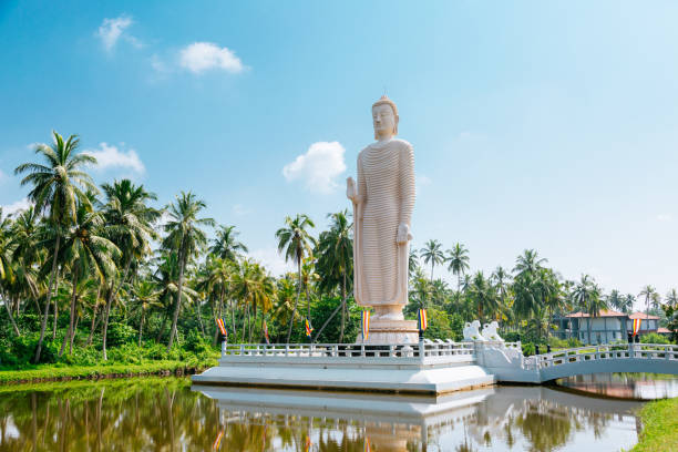 istock Tsunami Memorial in Peraliya 666974856