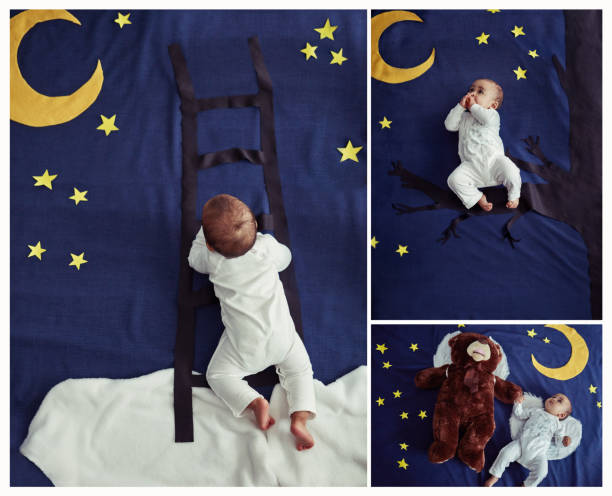 istock Time to sleep, time to dream 666984490