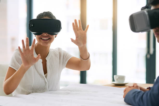 istock There's much to discover in the virtual domain 666988016