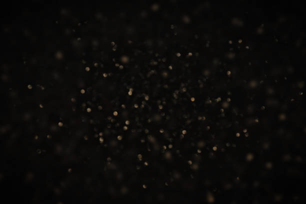 istock glitter vintage lights background. de-focused. 666988738