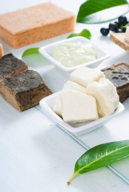 istock Body care products 666999254