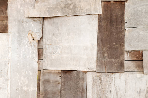 istock old dirty wooden wall 667012208