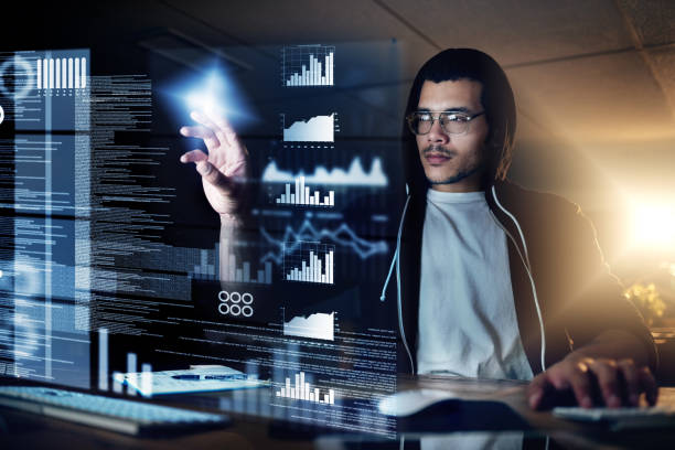 istock Hackers are the masters of stealth 667012912