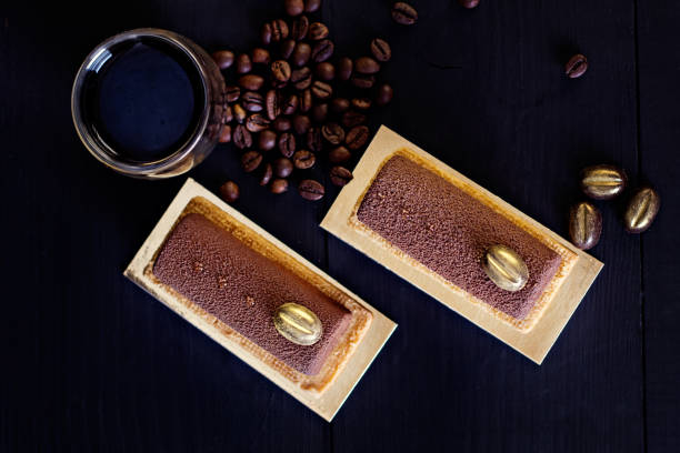 istock chocolate cake, tiramisu cake 667016674