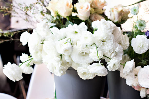 istock A bouquet of beautiful flowers 667017558
