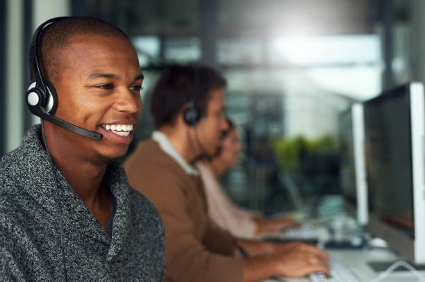 istock There's no issue they can't help you resolve 667017632