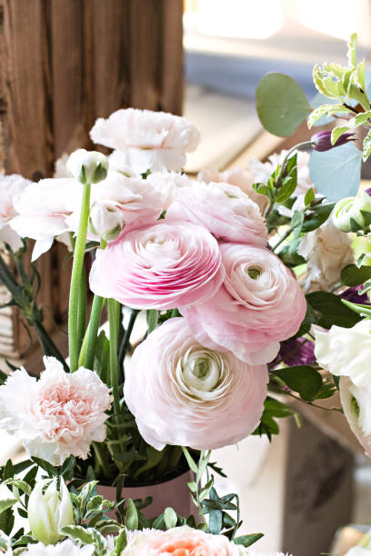 istock A bouquet of beautiful flowers 667017916