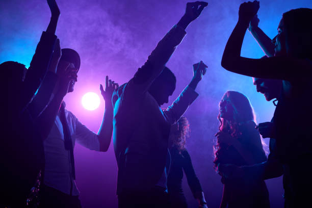 istock Friends Dancing All Night Long 667021352