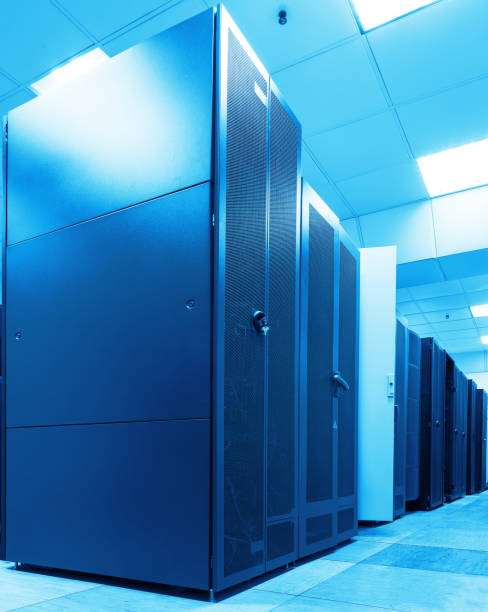 istock room with rows of server hardware in the data center 667021960
