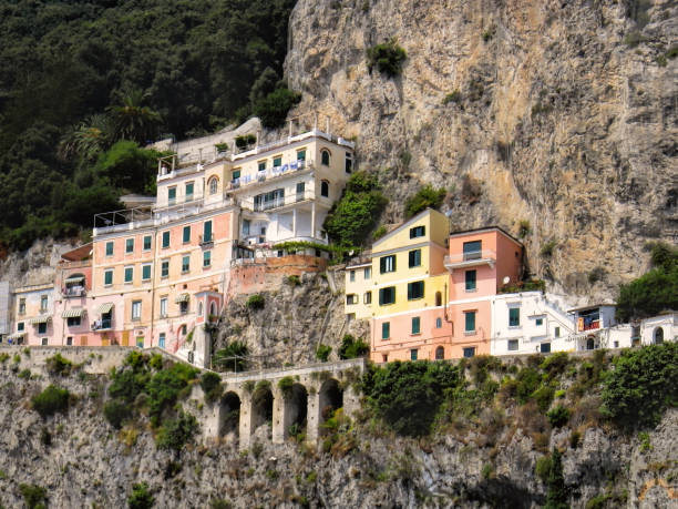 istock Amalfi, Amalfi 667024418
