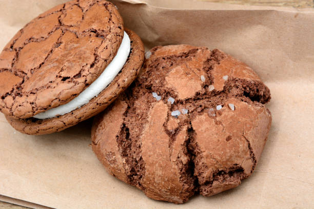 istock whoopi cookie and sea salt cookie 667024506