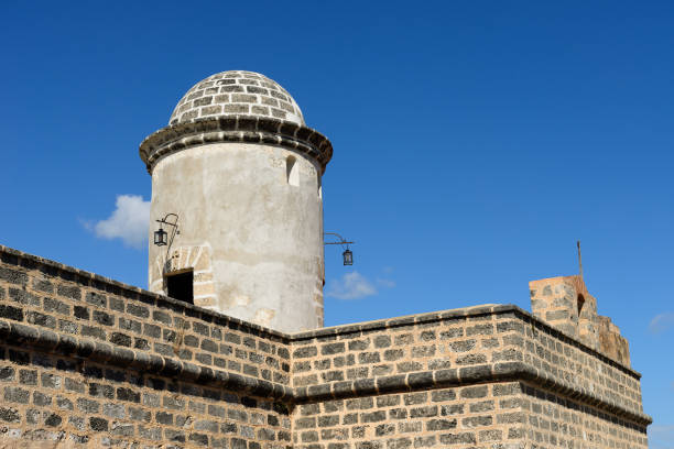 istock Jagua fort, Cienfuegos, Cuba 667025224