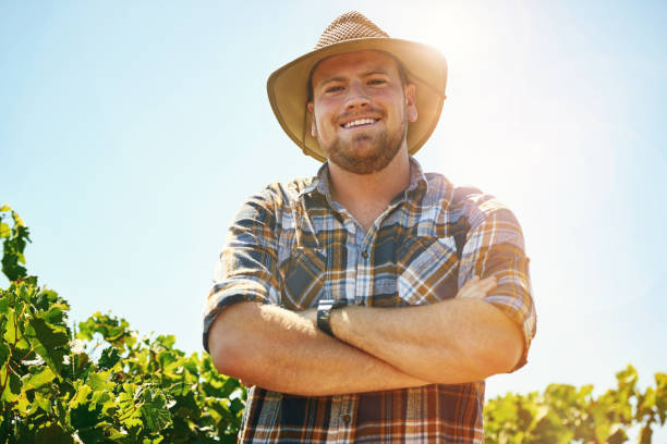 istock Life is better on the farm 667031086