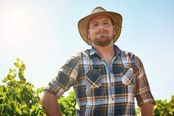 istock I'm outstanding in my field 667031098
