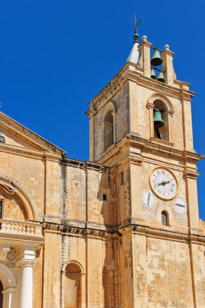 istock St John Cathedral at Valletta old town 667031570