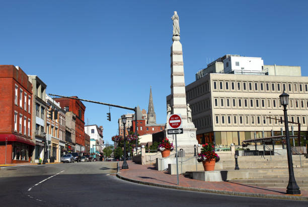 istock New London, Connecticut 667031804