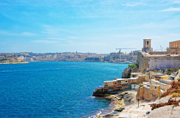 istock Siege Bell memorial at St Christopher bastion Valletta Malta 667031852