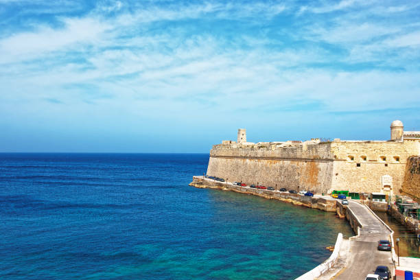 istock St Elmo Port Grand Harbor in Valletta in Malta 667032096