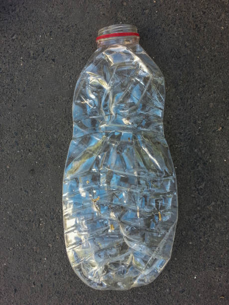 istock Plastic garbage in the street 667032298