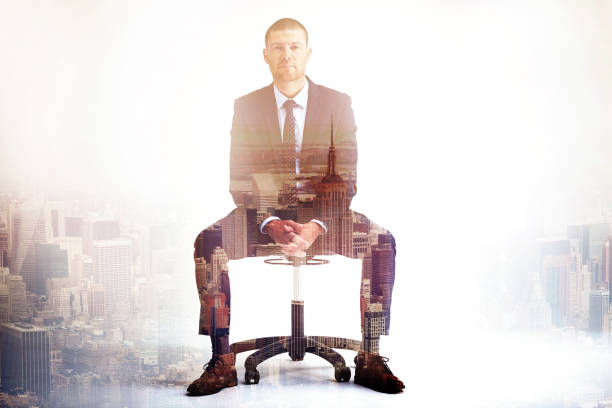 istock Success is part of his every being 667032354