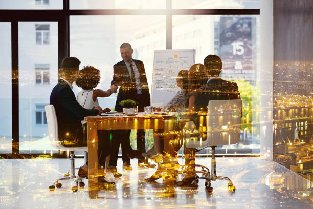 istock Welcoming a new member to help them transform the city 667032356