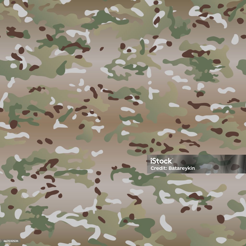 Multicam Pattern Vector Hd Multicam Camouflage Seamless Patterns Stock Illustration - Download ...