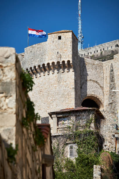 istock Dubrovnik, Croatia 667039636