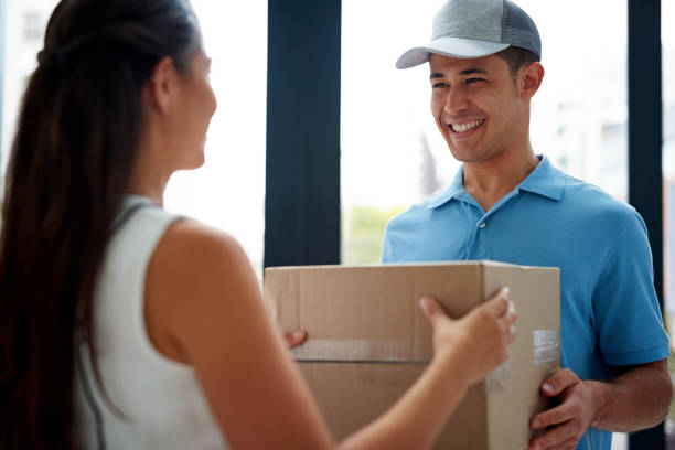 istock Your swift delivery, as promised 667042834