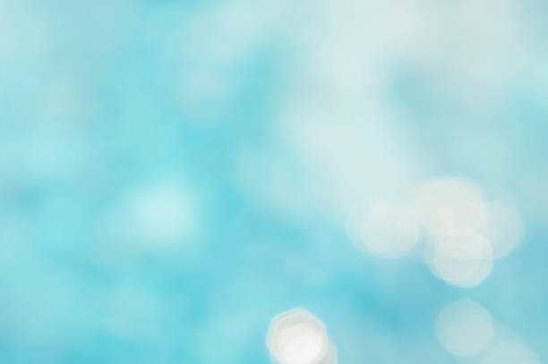 istock abstract green blue blur background , wallpaper blue wave with sunlight bokeh texture background 667043214