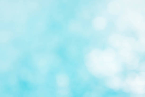 istock abstract green blue blur background , wallpaper blue wave with sunlight bokeh texture background 667043224