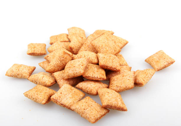 istock Pet food on a white background 667062994