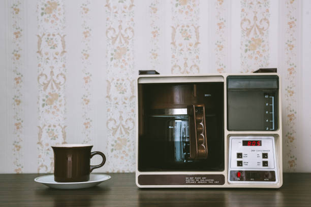 5,200+ Old Coffee Maker Stock Photos, Pictures & Royalty-Free Images -  iStock