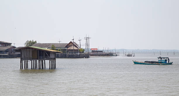 istock Fishermen Life Thailand 667084230
