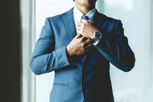istock Businessman in the office 667090420