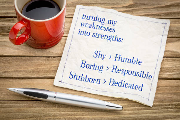istock turning my weakness into strengths 667099326