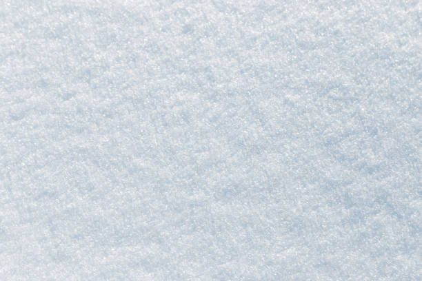 istock background of white fluffy snow 667113750
