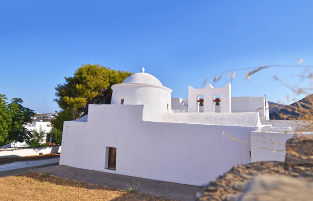 istock Orthodox chapel Sifnos island Greece 667131224