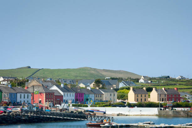 istock Portmagee in County Kerry, Ireland 667166080